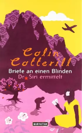 Couverture du produit · Briefe an einen Blinden: Dr. Siri ermittelt 4 - Roman: Dr. Siri ermittelt. Roman