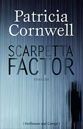 Couverture du produit · Scarpetta Factor