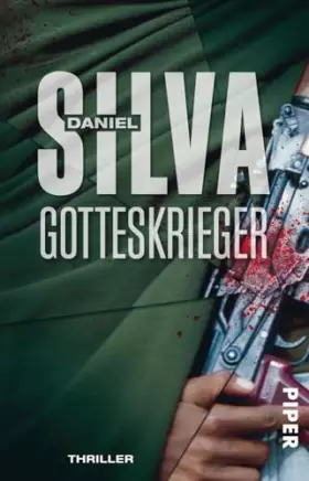 Couverture du produit · Gotteskrieger (Gabriel-Allon-Reihe 7): Thriller