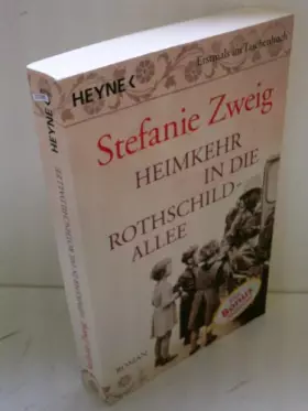 Couverture du produit · Heimkehr in die Rothschildallee: Roman (Die Rothschildsaga, Band 3)