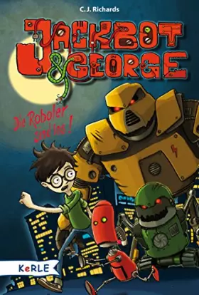 Couverture du produit · Jackbot & George - Die Roboter sind los