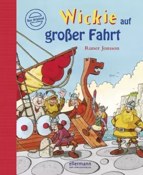 Couverture du produit · Wickie auf großer Fahrt (Wickie und die starken Männer)