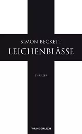 Couverture du produit · Leichenblässe: Thriller