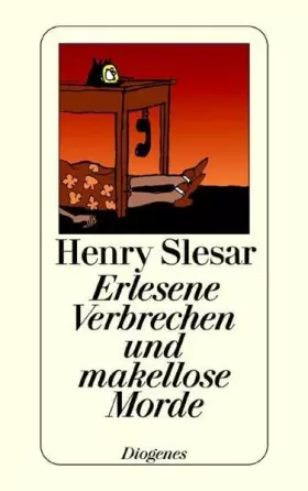 Couverture du produit · Erlesene Verbrechen und makellose Morde: Geschichten (detebe)