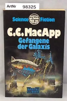 Couverture du produit · Gefangene der Galaxis