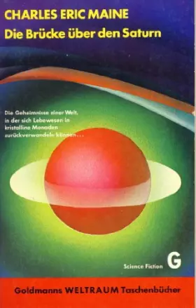 Couverture du produit · Die Brücke über den Saturn