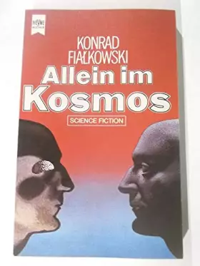 Couverture du produit · Allein im Kosmos.