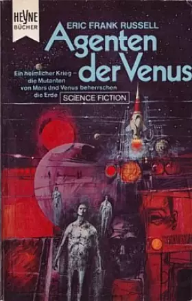 Couverture du produit · Agenten der Venus