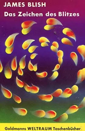 Couverture du produit · Das Zeichen des Blitzes
