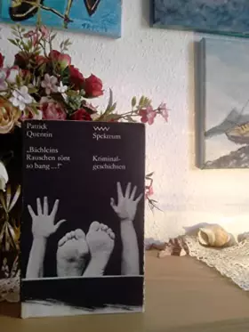 Couverture du produit · Bächleins Rauschen tönt so bang . . . (Nr.87/1)