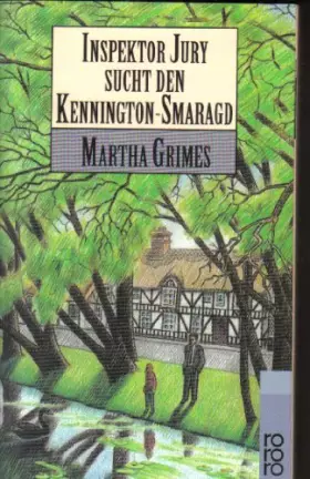 Couverture du produit · Inspektor Jury sucht den Kennington-Smaragd : Roman , [überarbeitete Übersetzung].