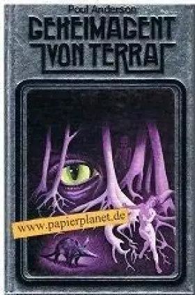 Couverture du produit · Geheimagent von Terra : Science-fiction-Roman.  Flandry of Terra. Moewig Silberband 3811820028