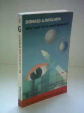 Couverture du produit · Wie weit ist es nach Babylon?