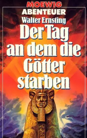 Couverture du produit · Der Tag an dem die Götter starben