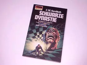 Couverture du produit · Schwarze Dynastie. Terra-Taschenbuch 245.  The syndic