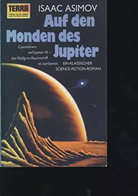 Couverture du produit · Auf den Monden des Jupiter