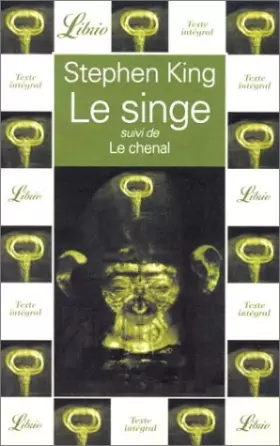Couverture du produit · Le singe suivi de Le chenal