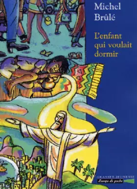 Couverture du produit · L'enfant qui voulait dormir