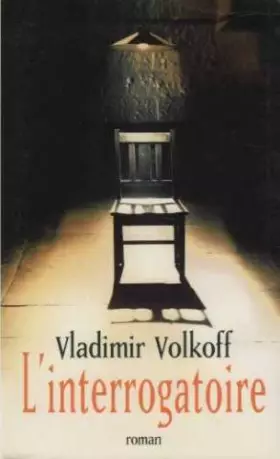 Couverture du produit · L'interrogatoire