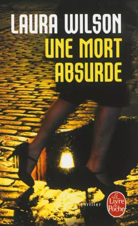 Couverture du produit · Une mort absurde