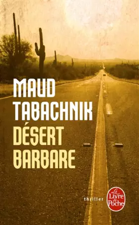 Couverture du produit · Désert barbare