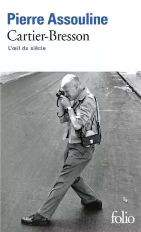 Couverture du produit · Henri Cartier-Bresson : L'Oeil du siècle