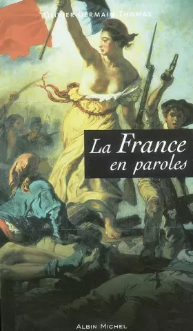 Couverture du produit · La France en paroles