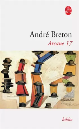 Couverture du produit · Arcane 17
