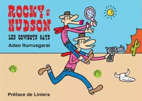 Couverture du produit · Rocky & Hudson: Les cowboys gays
