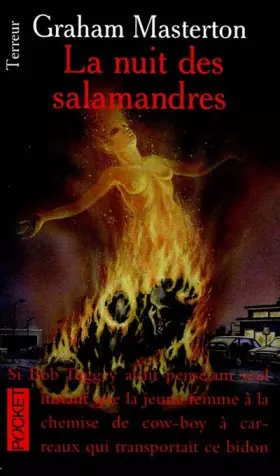 Couverture du produit · La nuit des salamandres