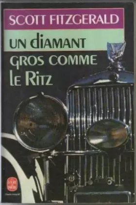 Couverture du produit · Un diamant gros comme le ritz