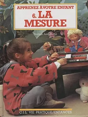 Couverture du produit · Apprenez à votre enfant