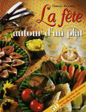 Couverture du produit · La fête autour d'un plat