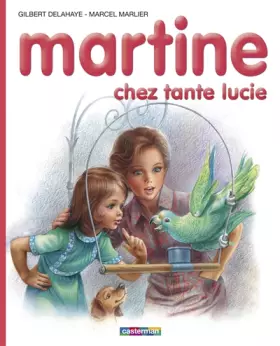 Couverture du produit · Martine chez tante lucie