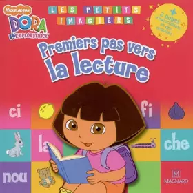 Couverture du produit · Dora l'exploratrice : Premiers pas vers la lecture