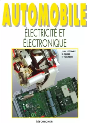 Couverture du produit · Électricité et électronique (Ancienne Edition)