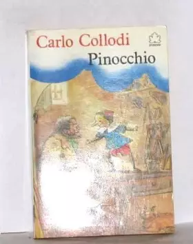 Couverture du produit · Pinocchio