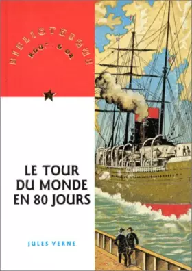 Couverture du produit · Le tour du monde en 80 jours