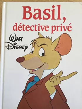 Couverture du produit · BASIL, DETECTIVE PRIVE
