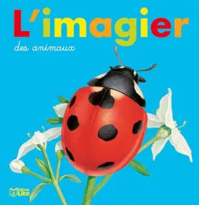 Couverture du produit · L'imagier des animaux