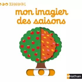 Couverture du produit · Mon imagier des saisons