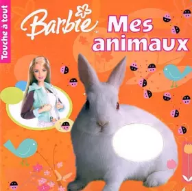 Couverture du produit · Mes animaux