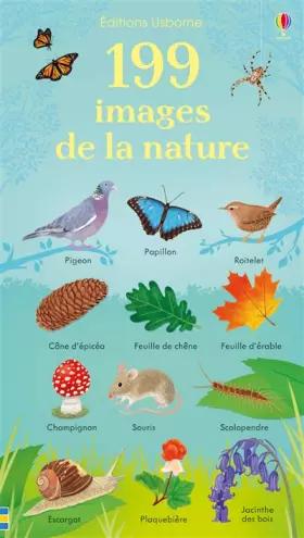 Couverture du produit · 199 images de la nature