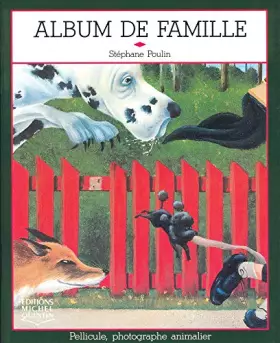 Couverture du produit · Album de Famille (Mots Et Animaux)