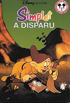 Couverture du produit · Simplet a disparu (Mickey - Club du Livre)