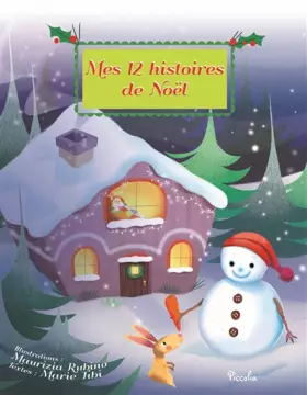 Couverture du produit · Mes 12 histoires de Noël