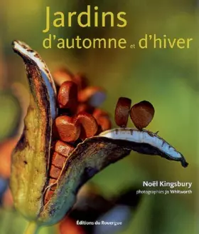 Couverture du produit · Jardins d'automne et d'hiver