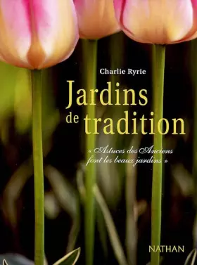 Couverture du produit · Jardins de tradition