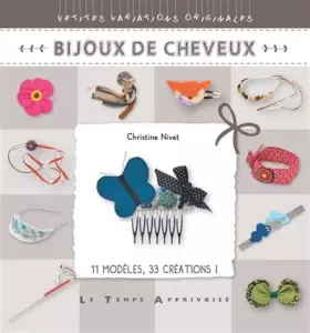 Couverture du produit · Bijoux de cheveux