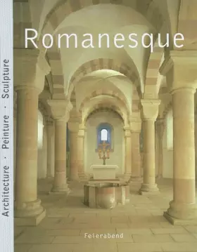 Couverture du produit · Romanesque : Art roman
